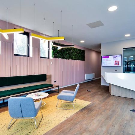 Highfield House Apartments Dublin Luaran gambar