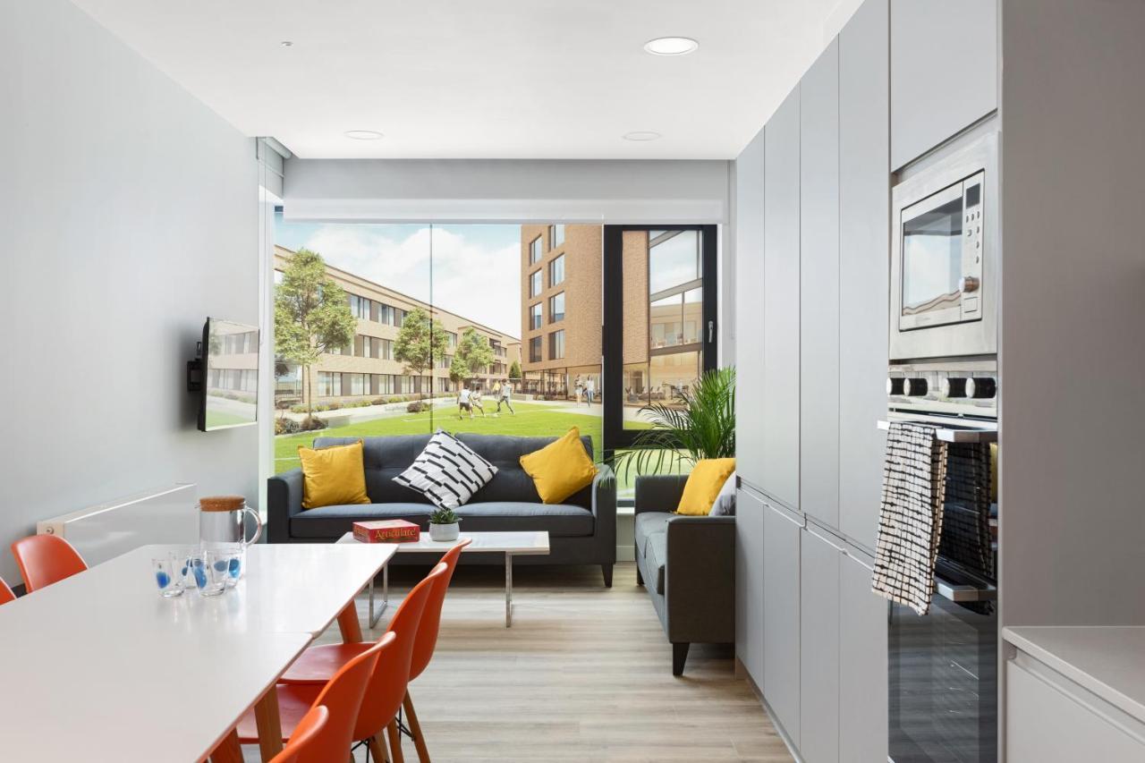 Highfield House Apartments Dublin Luaran gambar