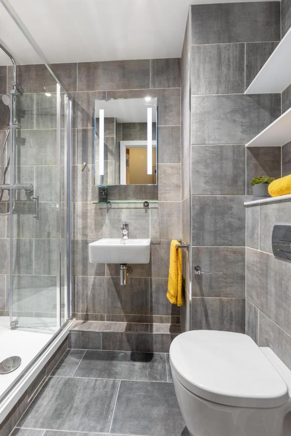 Highfield House Apartments Dublin Luaran gambar