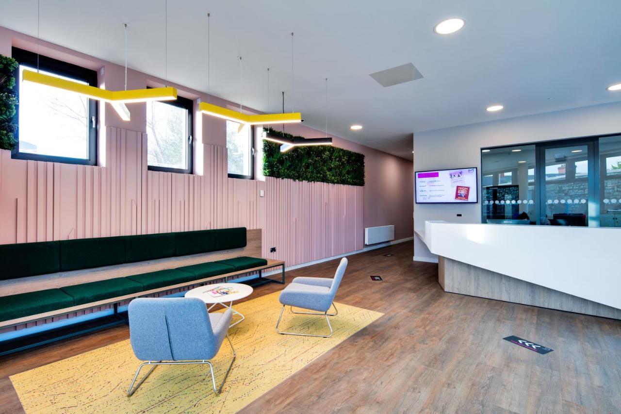 Highfield House Apartments Dublin Luaran gambar