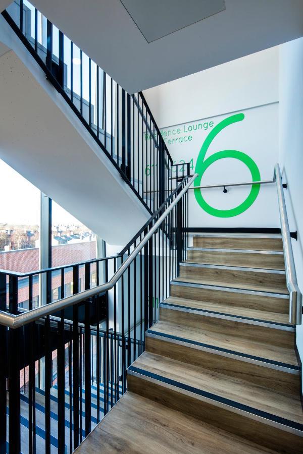 Highfield House Apartments Dublin Luaran gambar