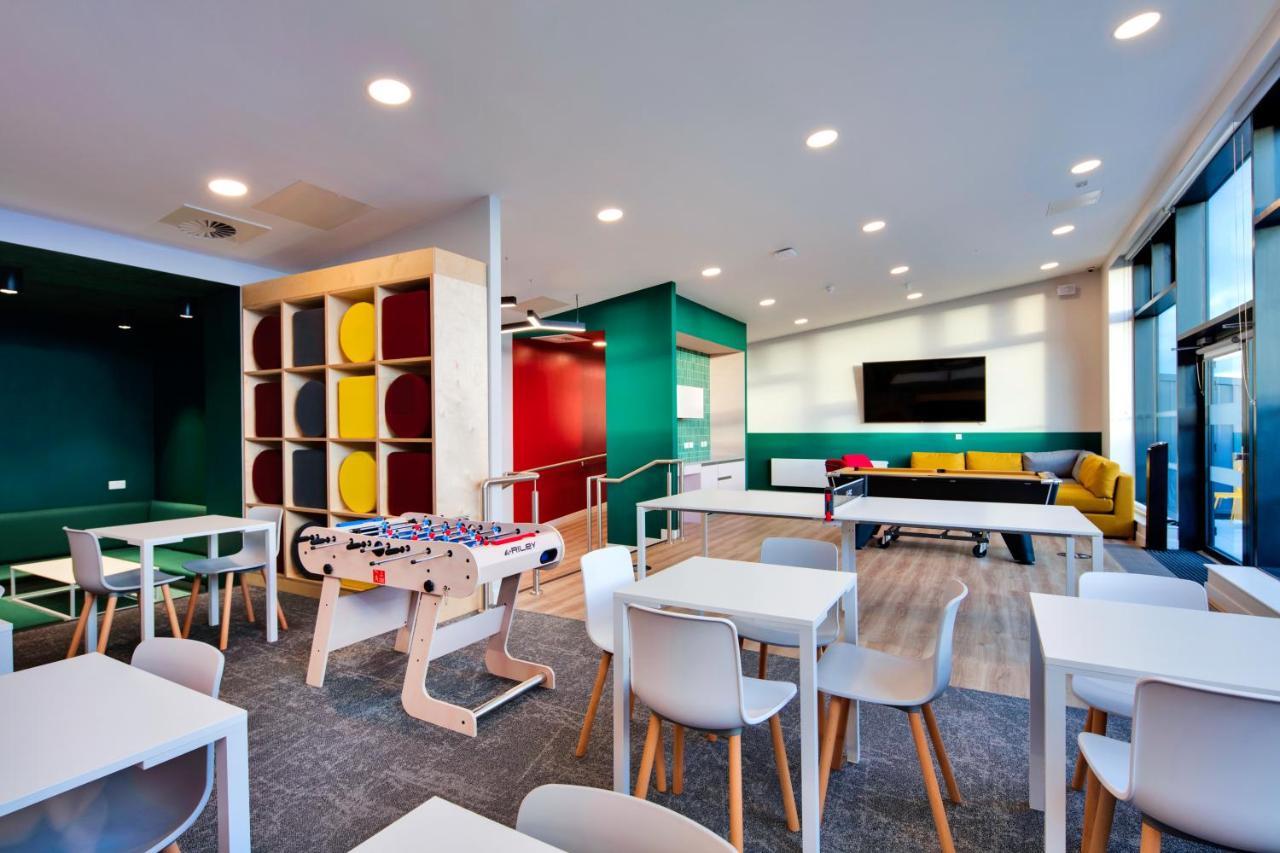 Highfield House Apartments Dublin Luaran gambar