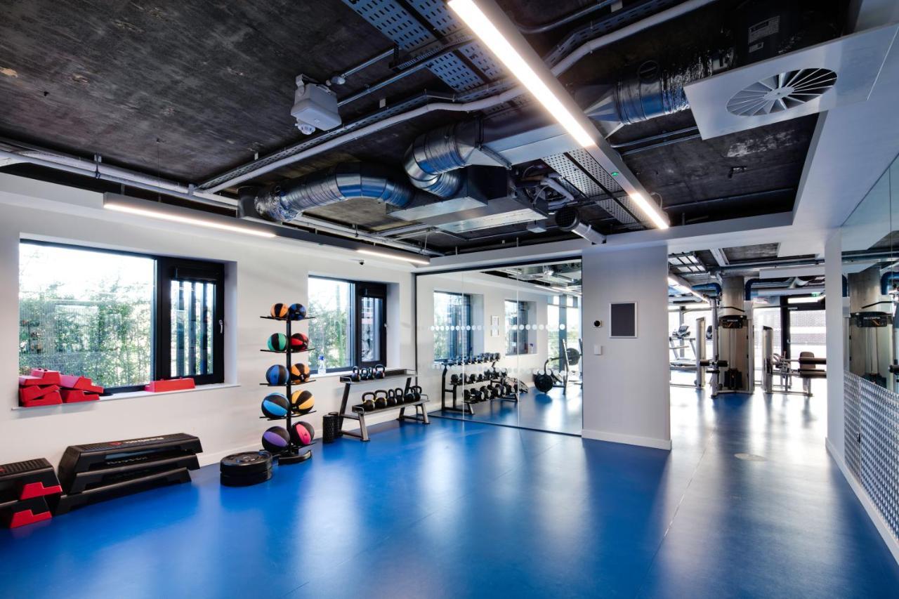 Highfield House Apartments Dublin Luaran gambar