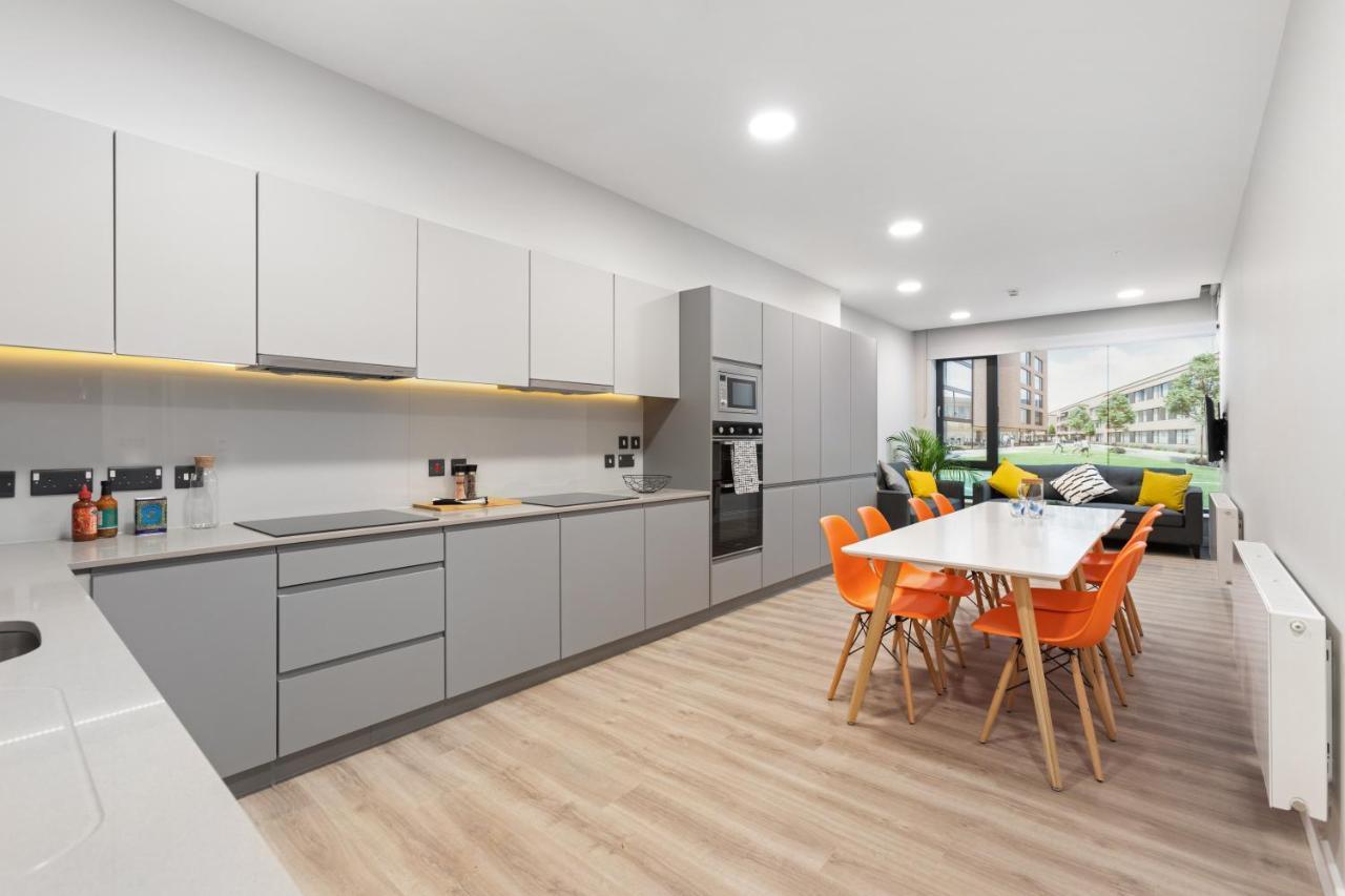 Highfield House Apartments Dublin Bilik gambar