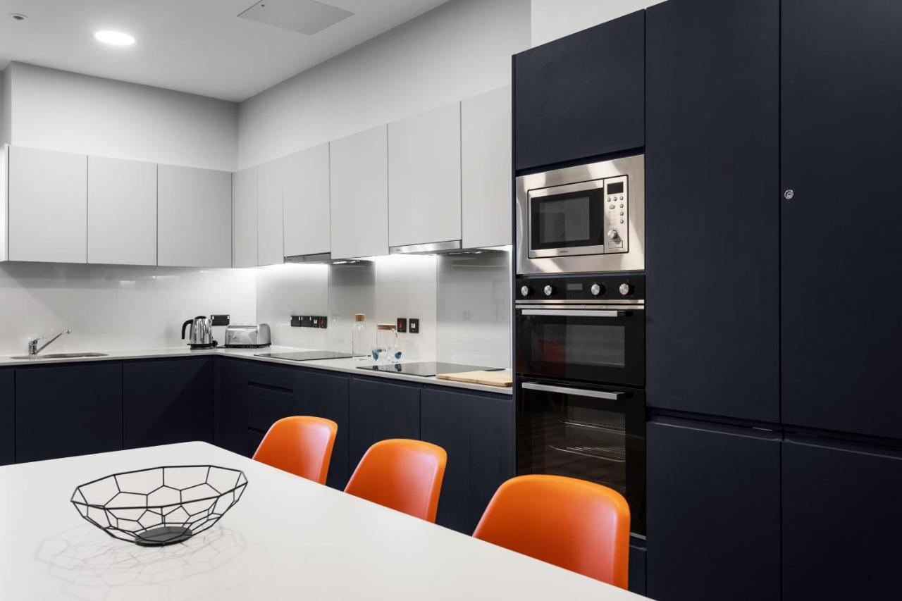 Highfield House Apartments Dublin Luaran gambar