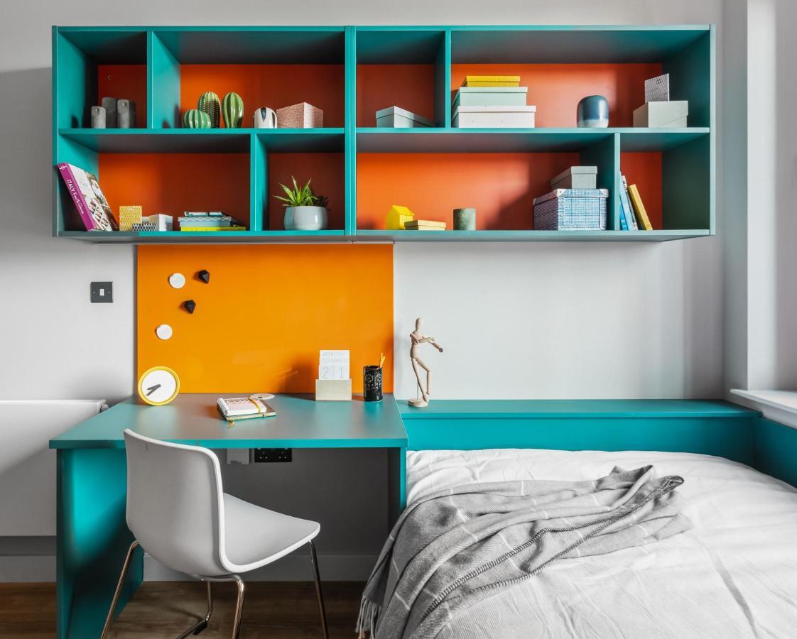 Highfield House Apartments Dublin Luaran gambar