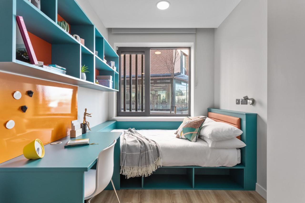 Highfield House Apartments Dublin Luaran gambar
