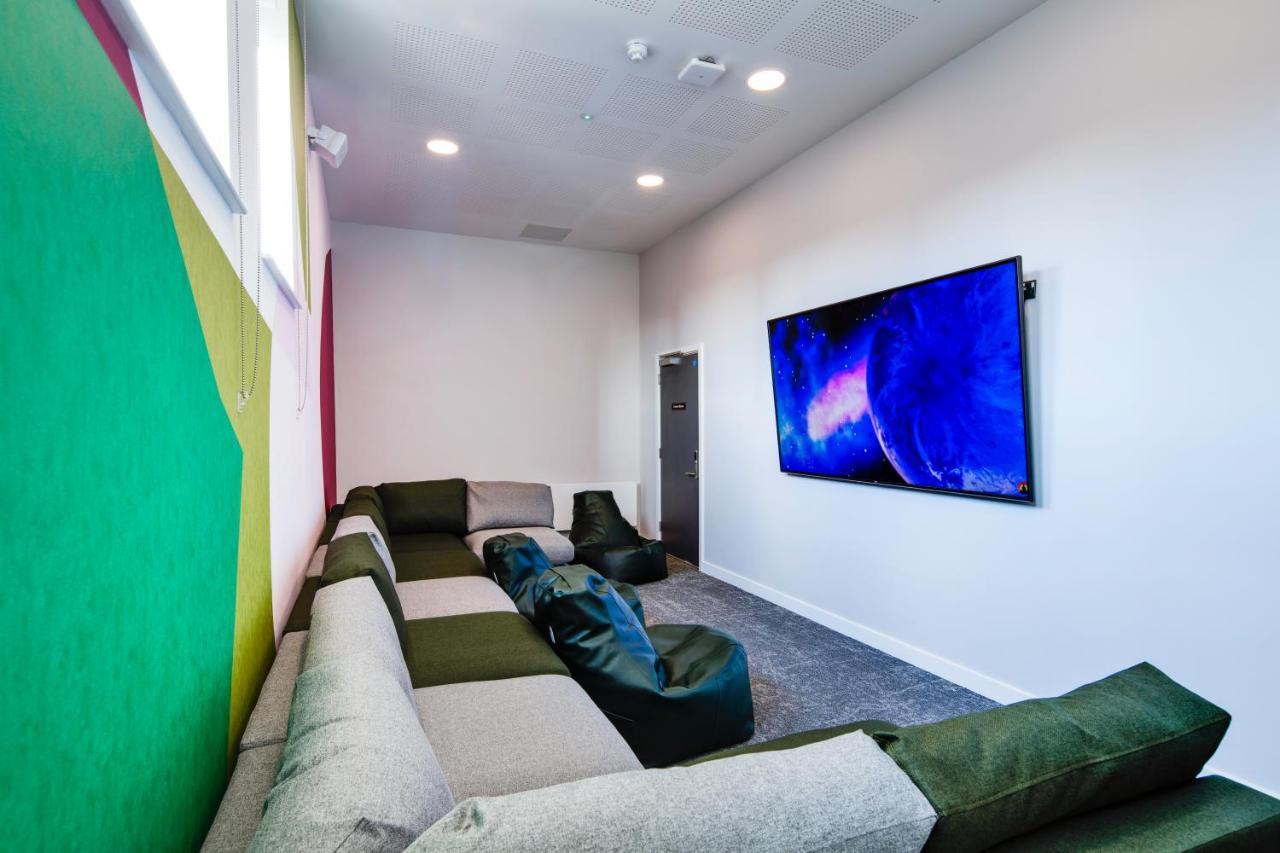 Highfield House Apartments Dublin Luaran gambar