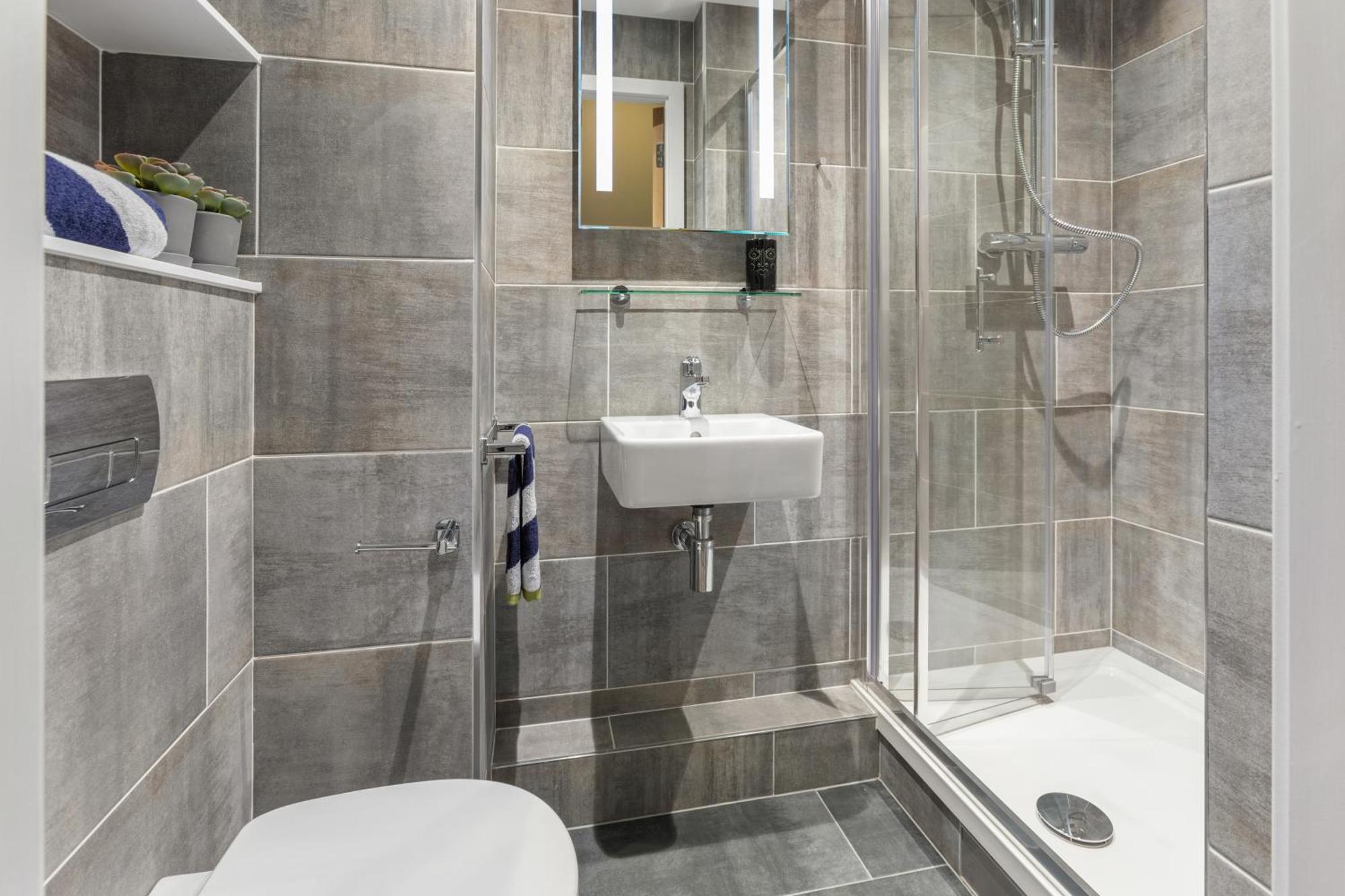 Highfield House Apartments Dublin Bilik gambar